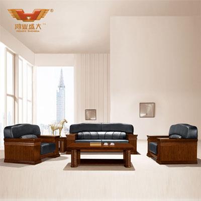 欧式休闲沙发 现代时尚办公沙发HY-S939