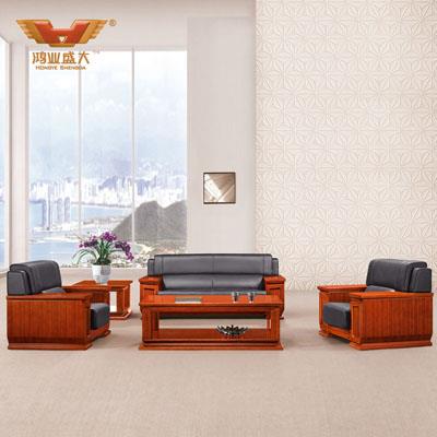 软体办公家具 现代时尚办公沙发HY-S947